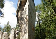 Dovča 2009 Adršpašsko