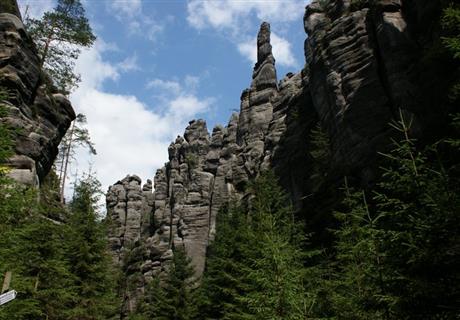 Dovča 2009 Adršpašsko