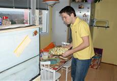 vánoční besídka 2010