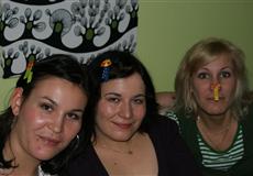 vánoční besídka 2010