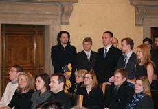 Klika a Helča svatba 19.2.2011