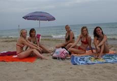 Dovča Itálie - Alba Adriatica 2011