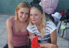 Dovča Itálie - Alba Adriatica 2011