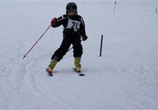 Závody lyžařská školička Ski-instruktoři + rozlučková akce Pernink