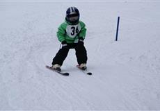 Závody lyžařská školička Ski-instruktoři + rozlučková akce Pernink