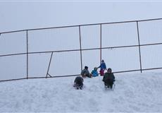 Závody lyžařská školička Ski-instruktoři + rozlučková akce Pernink