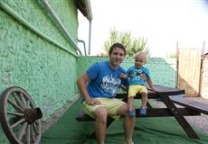 Dovolená 2013 - Morava - Zaječí