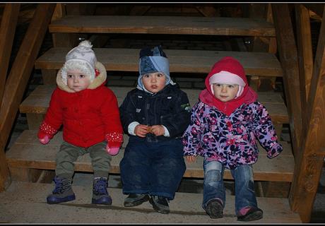 Vánoční trhy 2013