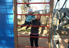 ZOO s Kačenkou, Ninuškou a Nelinkou - březen 2014