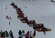 Zell am See - Kitzsteinhorn (3.-6..4.2014)