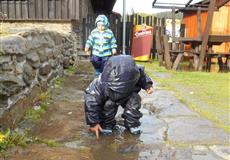 Šumava - Modrava 2014