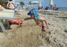 Dovolená 2014 - Itálie Cupra Marittima