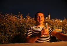 Dovolená 2014 - Itálie Cupra Marittima