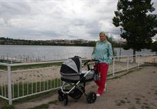 SOFI 2.měsíc a Máťa 3 roky a 5 měsíců