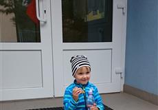 SOFI 2.měsíc a Máťa 3 roky a 5 měsíců