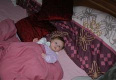 SOFI 5.měsíc a Máťa 3 roky a 8 měsíců