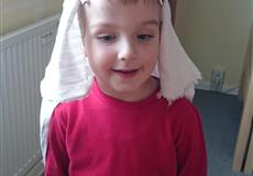 SOFI 8.měsíc a Máťa 3 roky a 11 měsíců