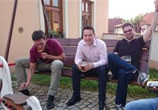 SOFI 10.měsíc a Máťa 4 roky a 1 měsíc