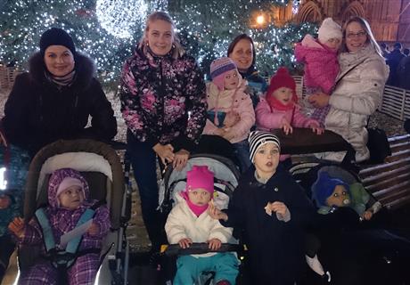 Vánoční trhy 2016