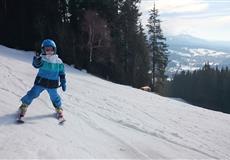 Zimní dovolená - Hojsova stráž