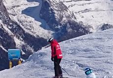 Lyžování 2017 - Itálie Marilleva, Folgarida 
