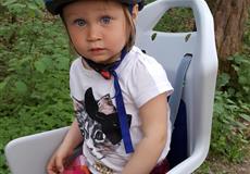 SOFI 22.měsíc a Máťa 4 roky a 1 měsíc (květen 2017)