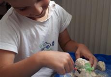 SOFI 23.měsíc a Máťa 4 roky a 2 měsíc (červen 2017)