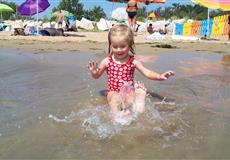 Dovolená Itálie 2017 - část 1. - Lignano