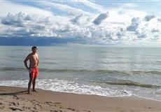Dovolená Itálie 2017 - část 2. - Rosolina Mare