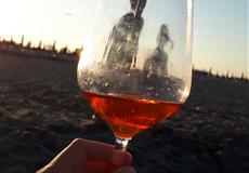 Dovolená Itálie 2017 - část 2. - Rosolina Mare
