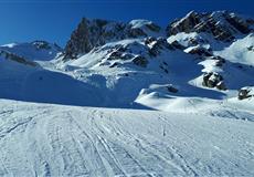 Podzimní lyže 2017 Kaprun