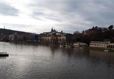 Praha a moje holky 5.a 6.1.2018