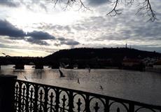 Praha a moje holky 5.a 6.1.2018