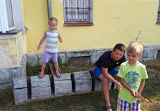 KRUŠNÉ HORY - Horní Blatná 2018