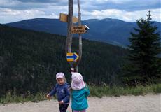 KRKONOŠE - HARRACHOV
