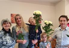 OSLAVA babí 85