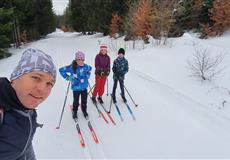 JARŇÁKY 2022 Šumava