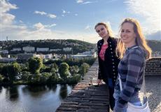 PRAHA - Plzeňský holky