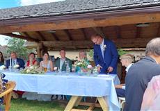 Tomo&Mína svatba