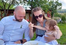 Tomo&Mína svatba