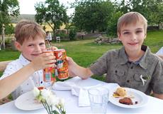 Tomo&Mína svatba