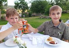 Tomo&Mína svatba