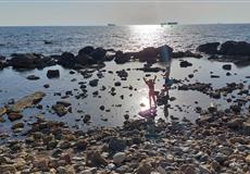 LIVORNO ITÁLIE  ČERVEN 2022