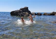 LIVORNO ITÁLIE  ČERVEN 2022