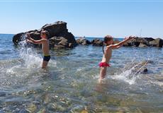 LIVORNO ITÁLIE  ČERVEN 2022