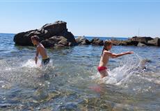 LIVORNO ITÁLIE  ČERVEN 2022