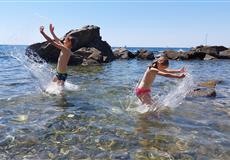 LIVORNO ITÁLIE  ČERVEN 2022