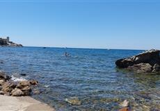 LIVORNO ITÁLIE  ČERVEN 2022