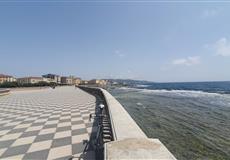 LIVORNO ITÁLIE  ČERVEN 2022
