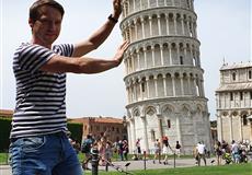 LIVORNO ITÁLIE  ČERVEN 2022
